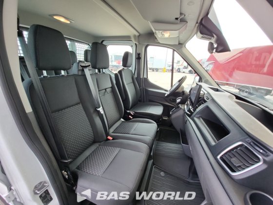 フォード・トランジット 170pk オープン