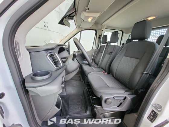 フォード・トランジット 170pk オープン