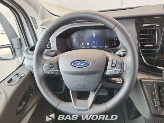 フォード・トランジット 170pk オープン