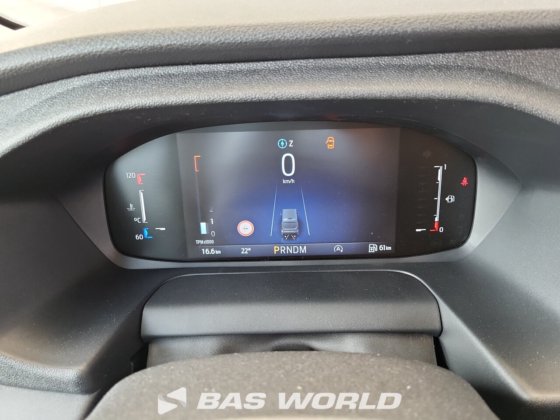 フォード・トランジット 170pk オープン