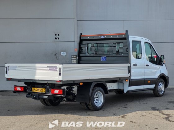 フォード・トランジット 170pk オープン