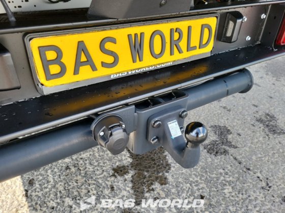 フォード・トランジット 170pk オープン