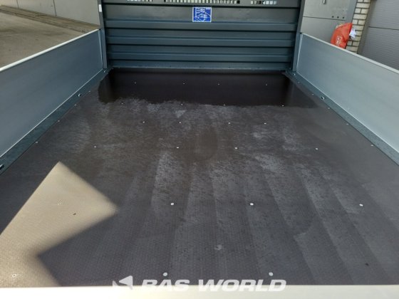 フォード・トランジット 170pk オープン