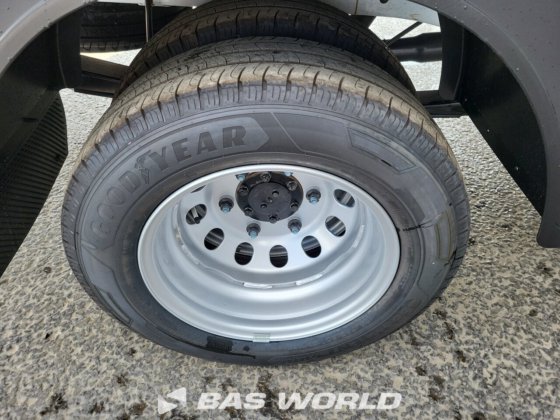 フォード・トランジット 170pk オープン