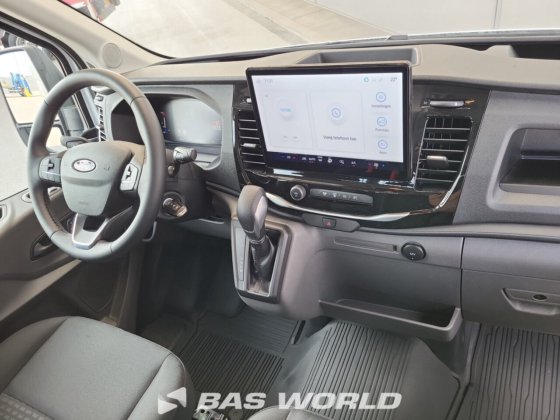 フォード・トランジット 170pk オープン