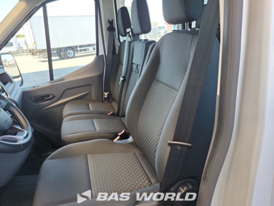 フォード・トランジット 170pk オープン