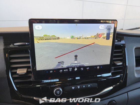 フォード・トランジット 170pk オープン