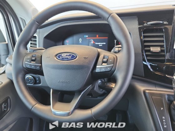 フォード・トランジット 170pk オープン