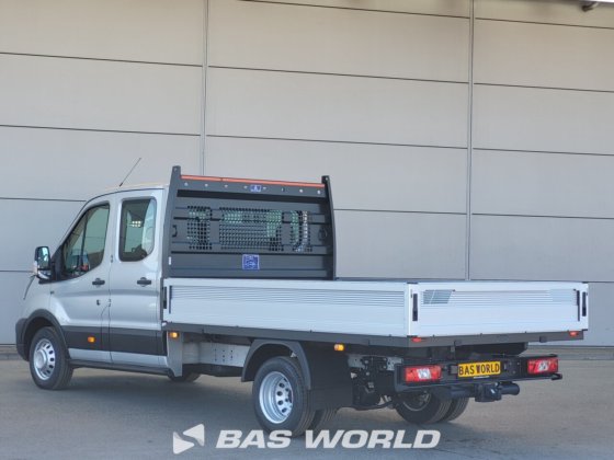 フォード・トランジット 170pk オープン