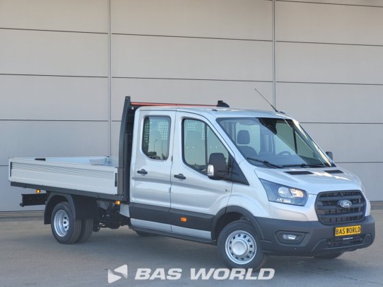 フォード・トランジット 170pk オープン