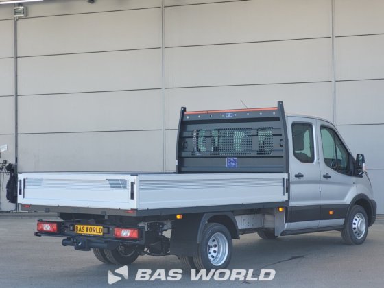 フォード・トランジット 170pk オープン