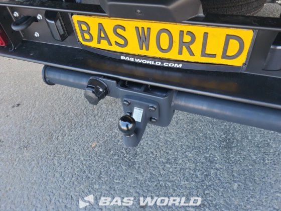 フォード・トランジット 170pk オープン