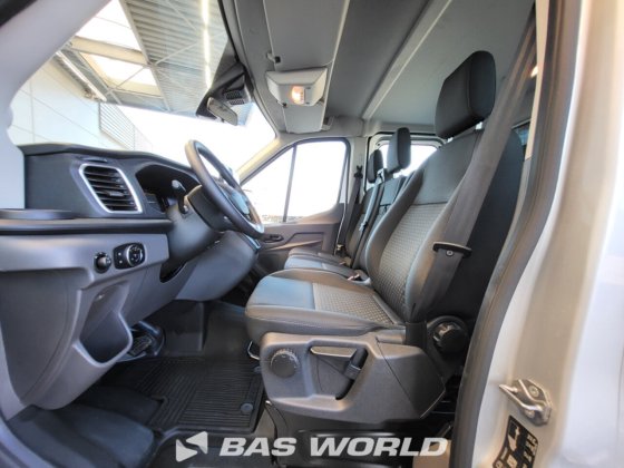 フォード・トランジット 170pk オープン