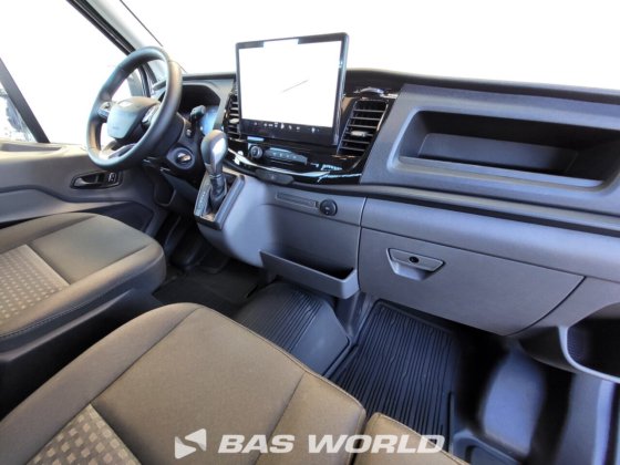 フォード・トランジット 170pk オープン