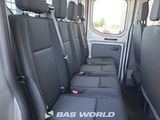 フォード・トランジット 170pk オープン