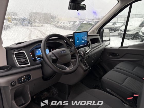 福特全顺 170pk 打开