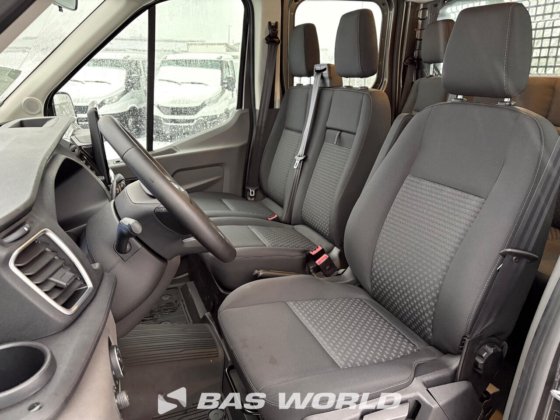 福特全顺 170pk 打开