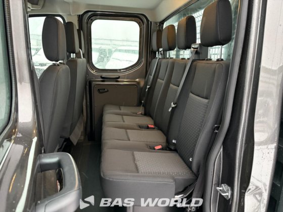 福特全顺 170pk 打开