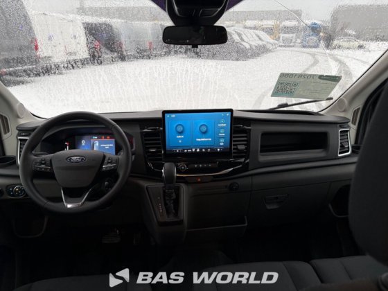 福特全顺 170pk 打开