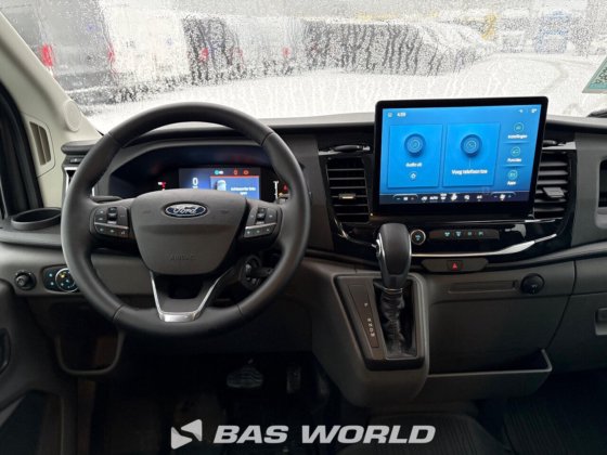 福特全顺 170pk 打开