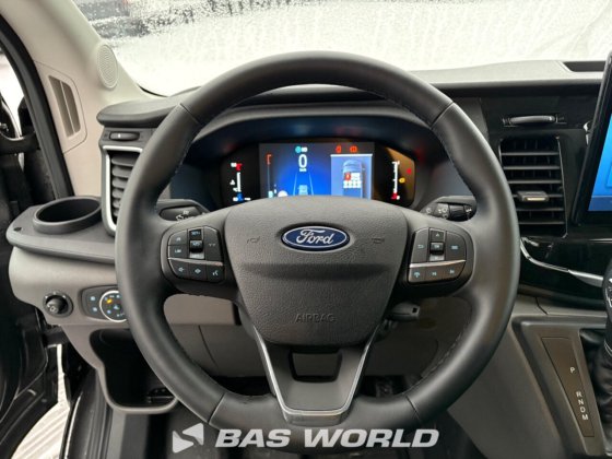 福特全顺 170pk 打开