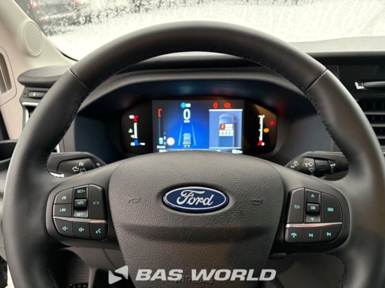 福特全顺 170pk 打开