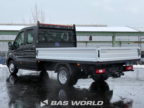 福特全顺 170pk 打开