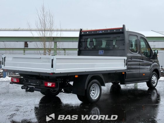 福特全顺 170pk 打开