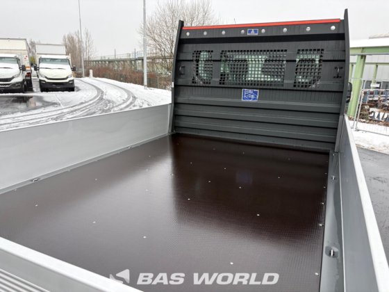 福特全顺 170pk 打开