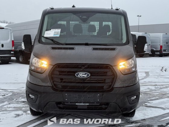 福特全顺 170pk 打开