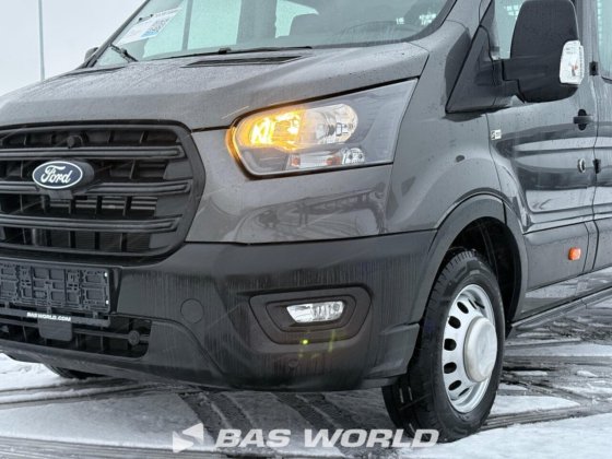 福特全顺 170pk 打开