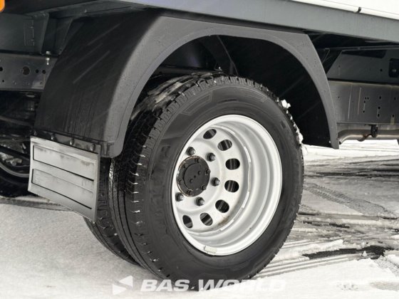 福特全顺 170pk 打开