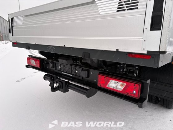 福特全顺 170pk 打开