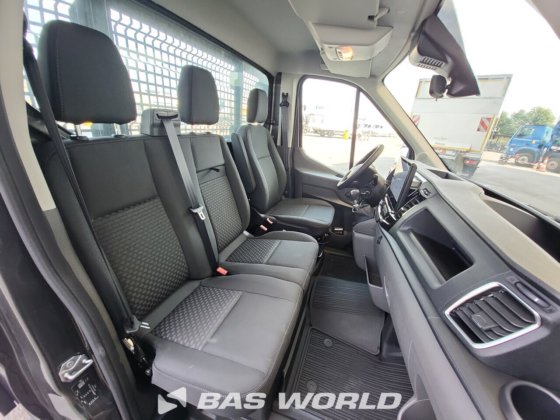 福特全顺 170pk 打开