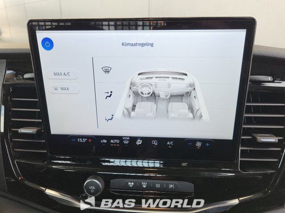 福特全顺 170pk 打开