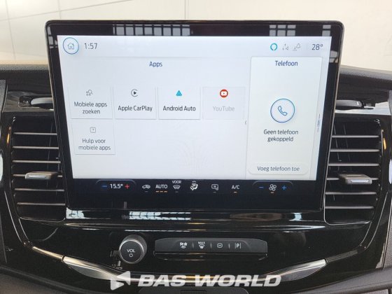 福特全顺 170pk 打开