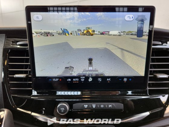 福特全顺 170pk 打开