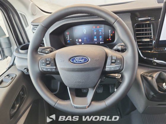 福特全顺 170pk 打开