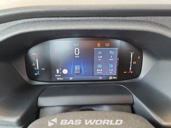 福特全顺 170pk 打开