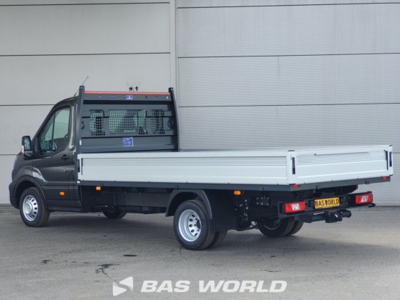 福特全顺 170pk 打开