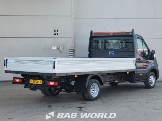 福特全顺 170pk 打开