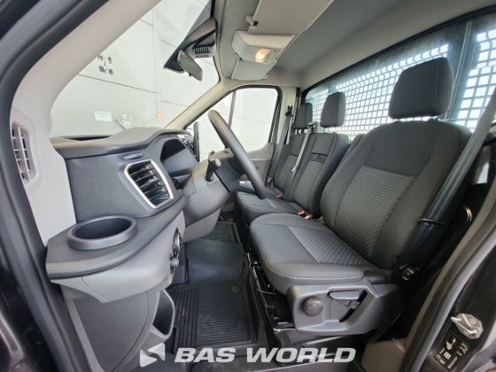 福特全顺 170pk 打开