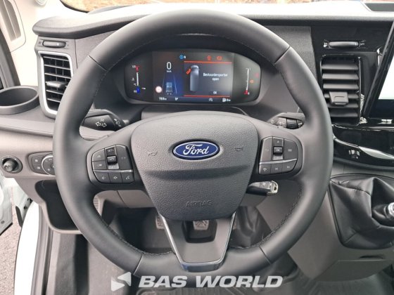 福特全顺 165pk 打开