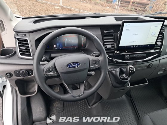 福特全顺 165pk 打开