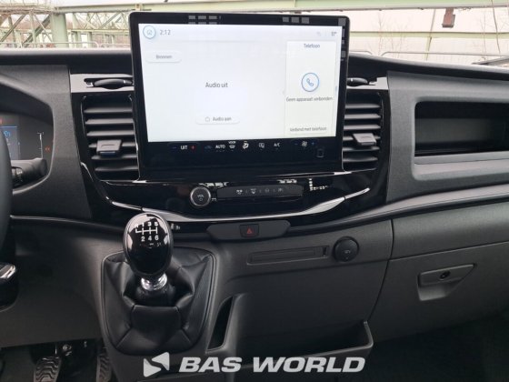 福特全顺 165pk 打开