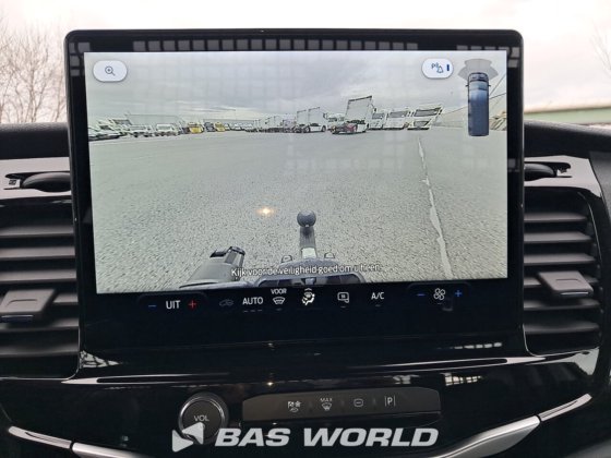 福特全顺 165pk 打开