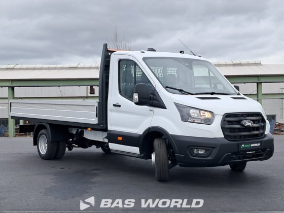 福特全顺 165pk 打开