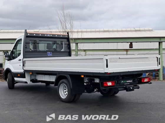 福特全顺 165pk 打开