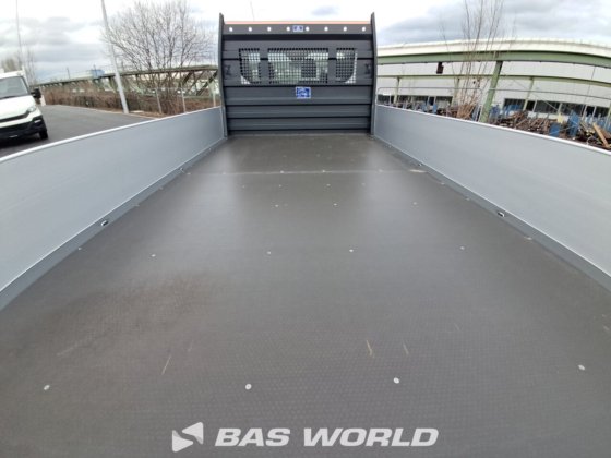 福特全顺 165pk 打开