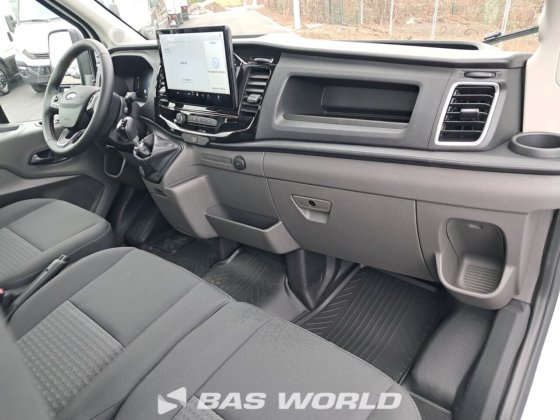 福特全顺 165pk 打开